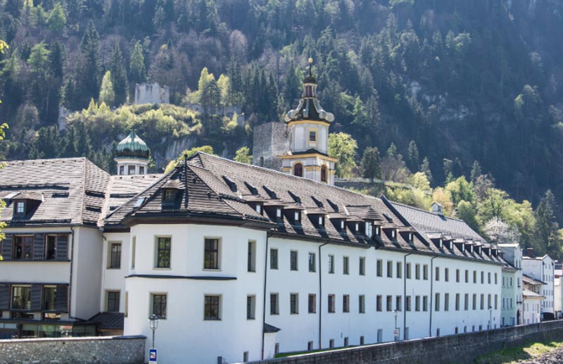 Augustinerkloster-in-Rattenberg-Geschichte-Rattenberg